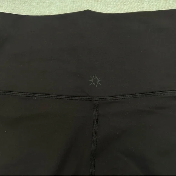 Offline By Aerie Women Brown High Waisted Bootcut Legging Flare Leggings Size M - Picture 7 of 13